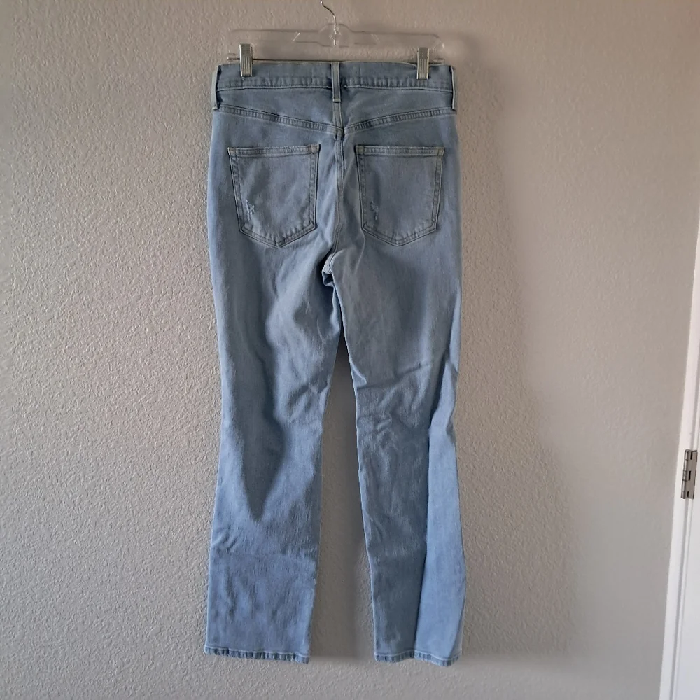Ayr The Sugar Straight Leg Jeans - Picture 6 of 11